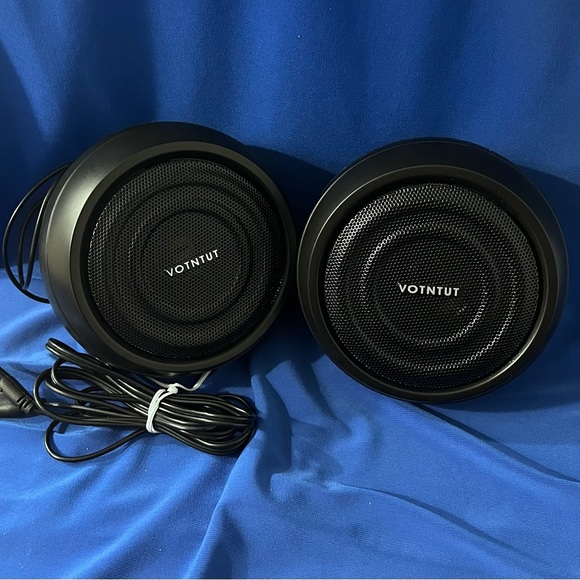 Computer Speakers by “Votntut” - Picture 3 of 6
